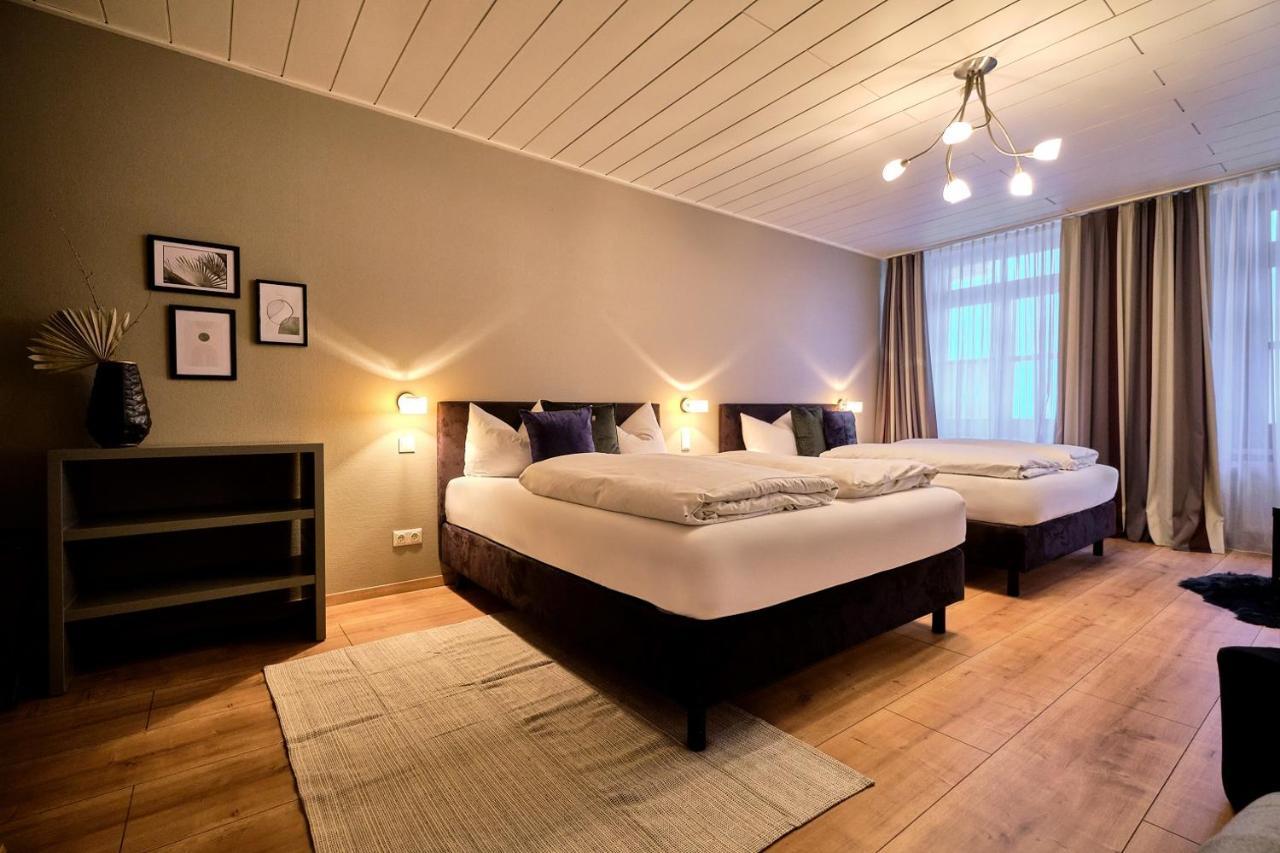 Hotel Roter Hahn Regensburg Exterior photo